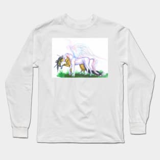 Unicorns Long Sleeve T-Shirt